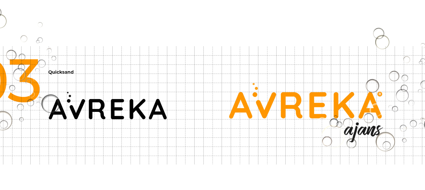 Avreka Logo Tasarımı